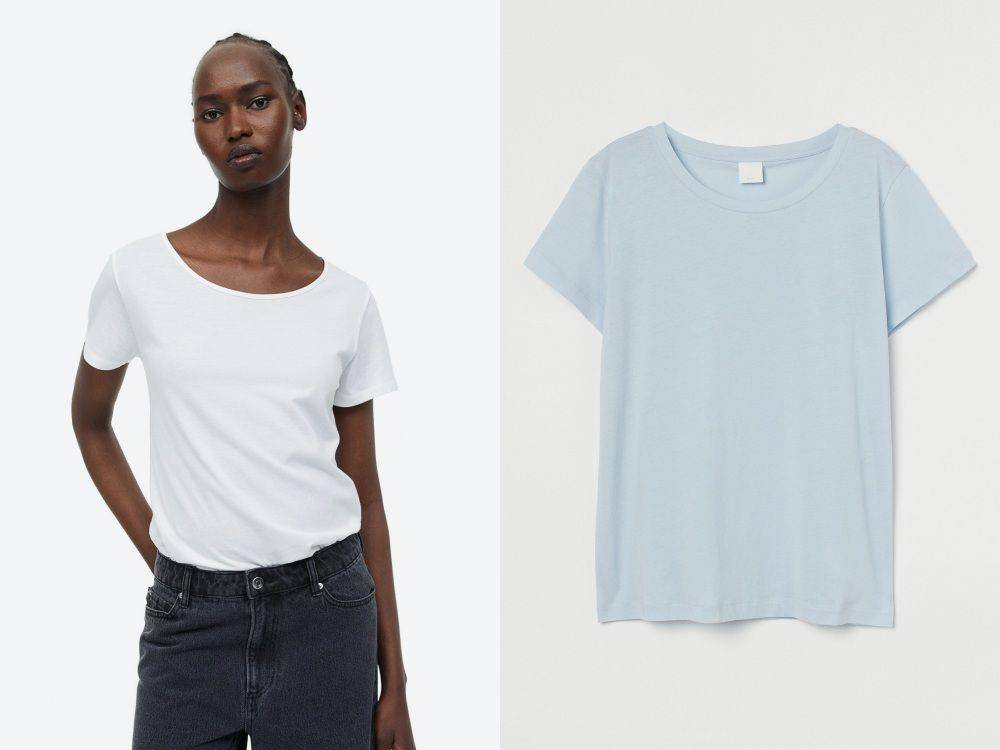 H＆M、MANGO年末折扣下杀5折！高领毛衣250元、素色棉T更狂百元有找 时尚穿搭 图2张