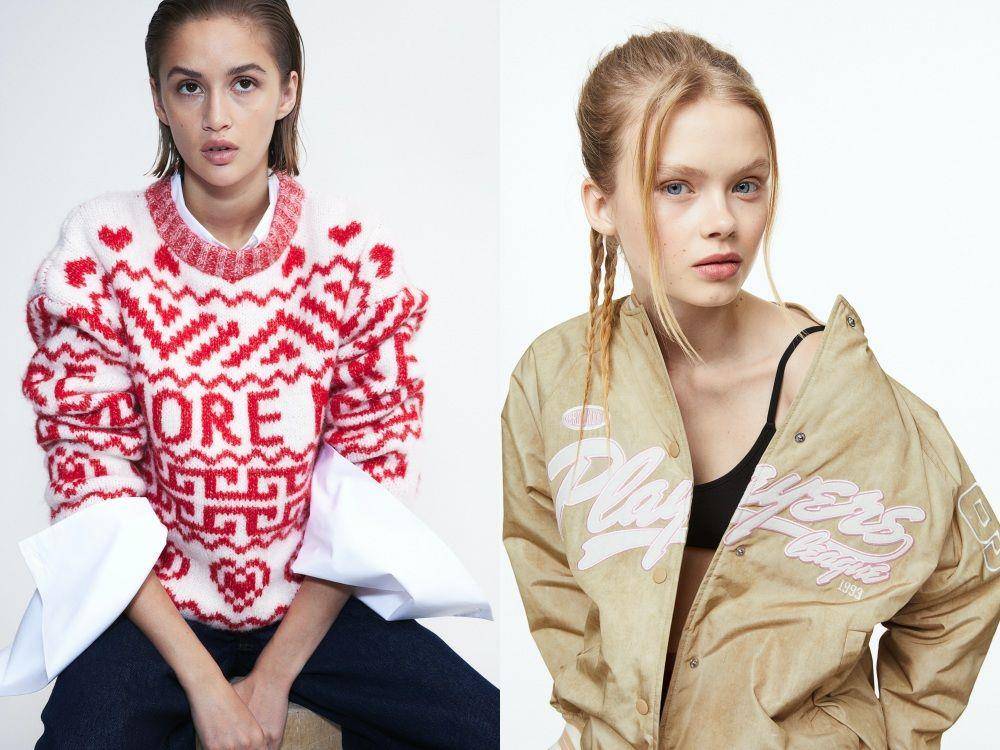 H＆M、MANGO年末折扣下杀5折！高领毛衣250元、素色棉T更狂百元有找 时尚穿搭 图3张
