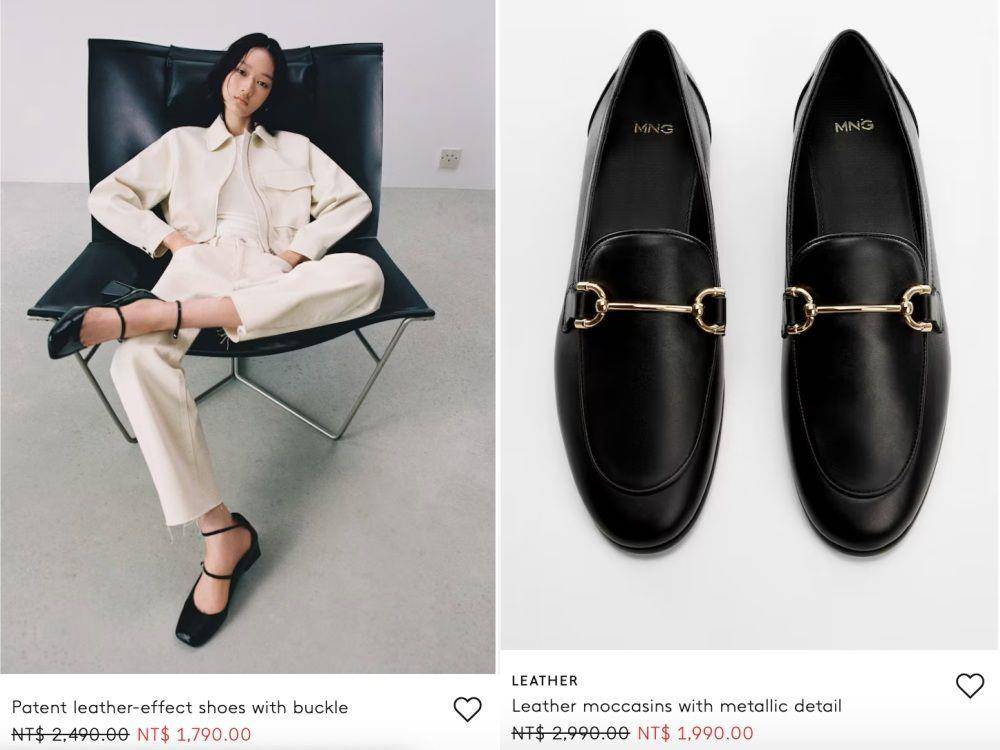 H＆M、MANGO年末折扣下杀5折！高领毛衣250元、素色棉T更狂百元有找 时尚穿搭 图13张