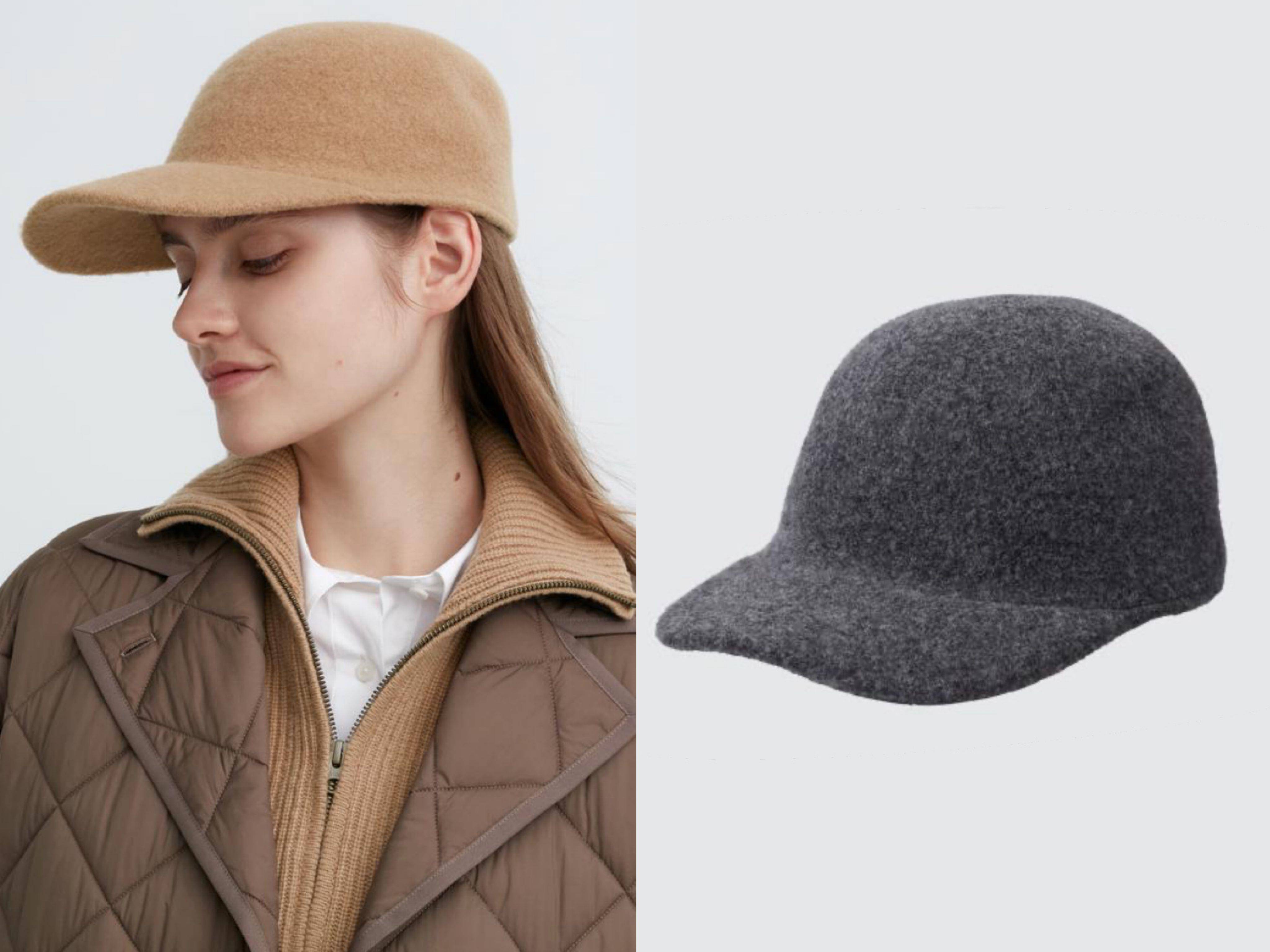 急冻9度抗寒5单品必收！UNIQLO C系列补货快抢、H＆M毛茸帽时髦破表 最新资讯 图1张