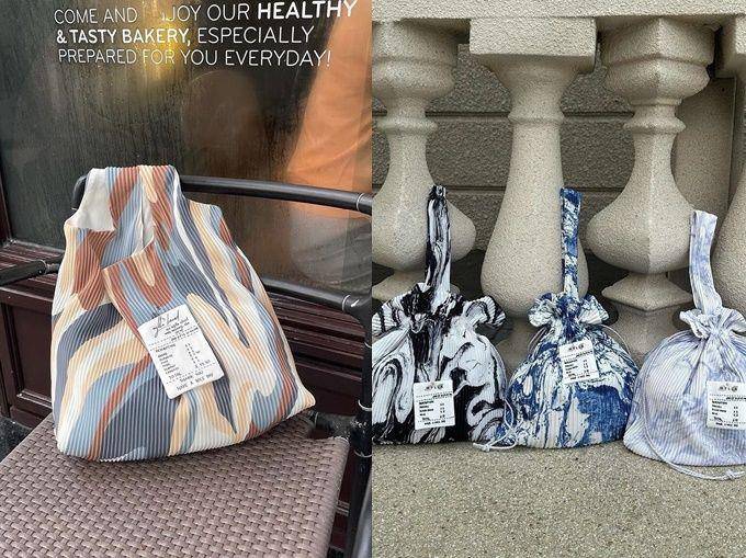 泰国包包必买品牌推荐！goodgoods菜篮编织包火红、CICLO质感好秒入坑 最新资讯 图4张