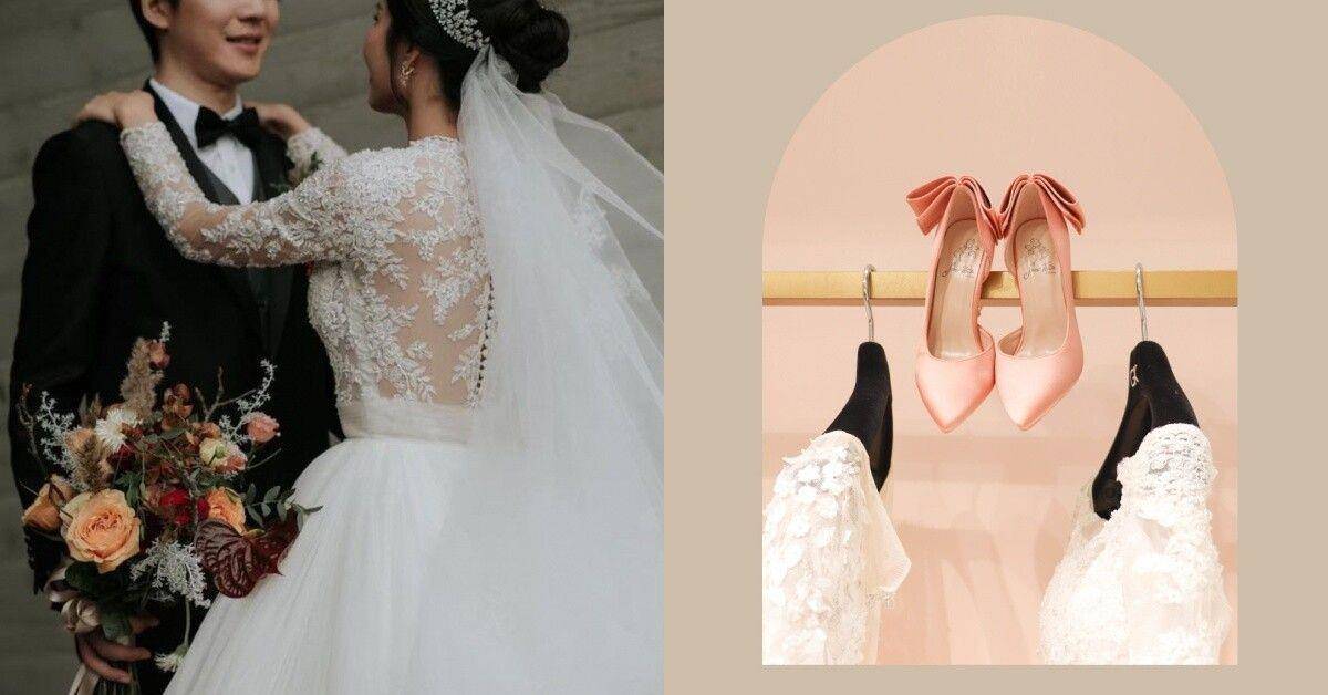 婚鞋4大挑选守则准新娘笔记！8双平价推荐久站不酸　日常也百搭 最新资讯 图1张