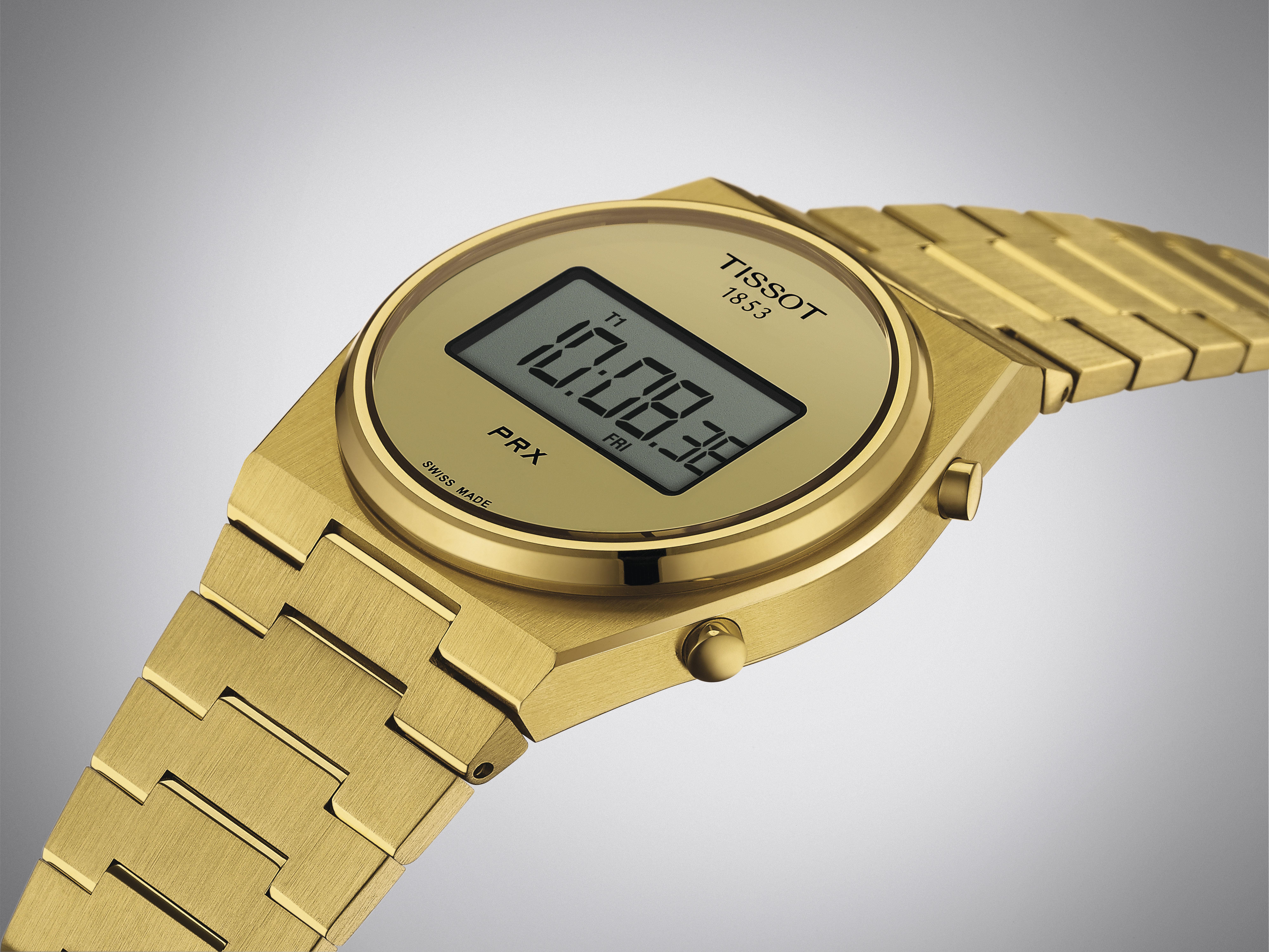 复古卡式录音带启发G-SHOCK　鲜艳表吹80年代复古风 最新资讯 图5张
