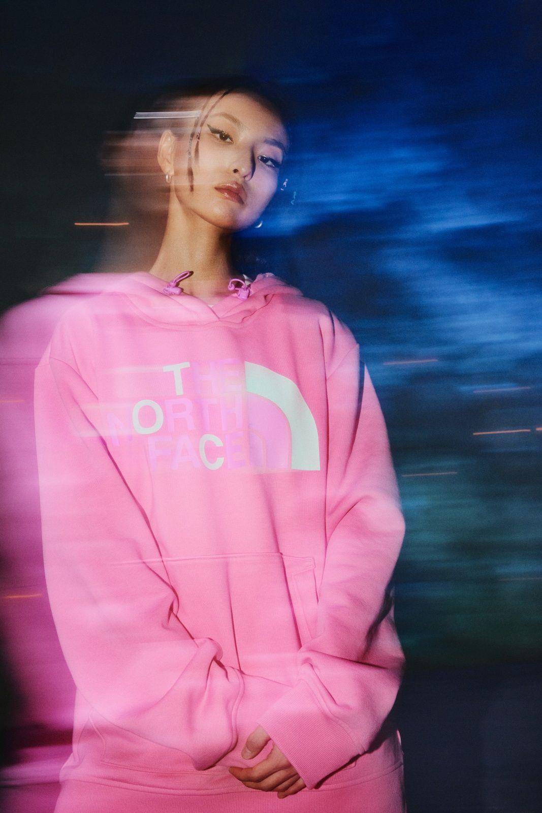 The North Face联名陈冠希潮牌CLOT亮点一次看！星空羽绒服、极光外套将开卖 最新资讯 图3张