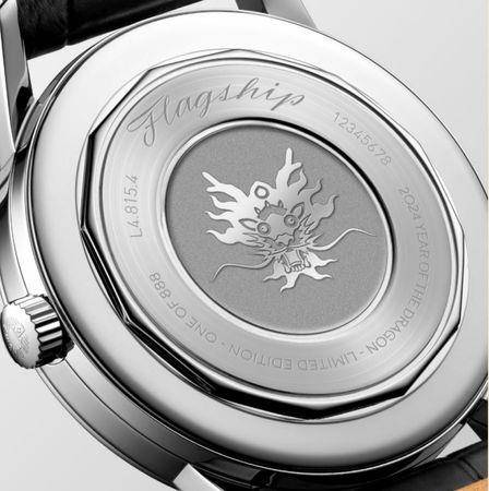 最入门龙年表曝光　Swatch不到3,000元霸气祥龙上手 奢侈品牌 图5张