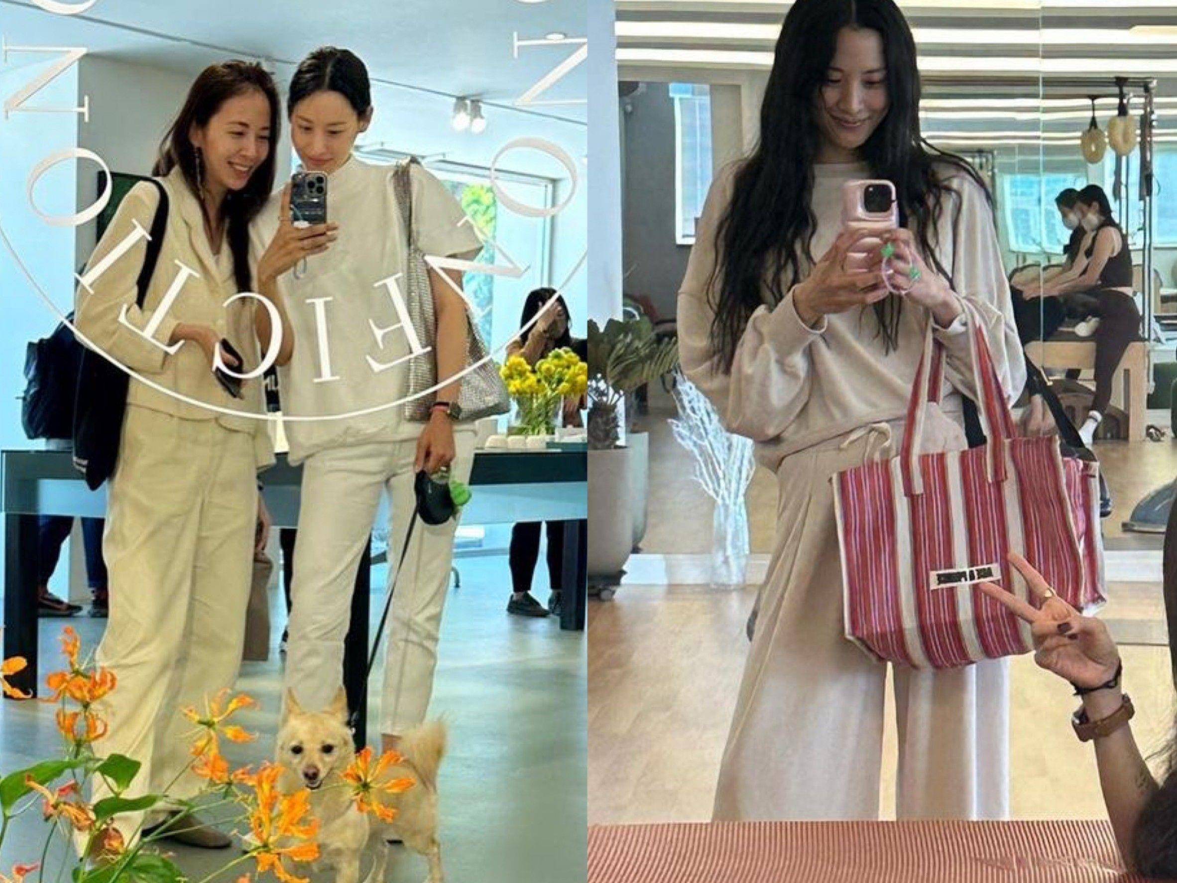 金秀贤《京城怪物》化身反派大魔王　戏外松弛感穿搭魅力值破表 名人名流 图2张