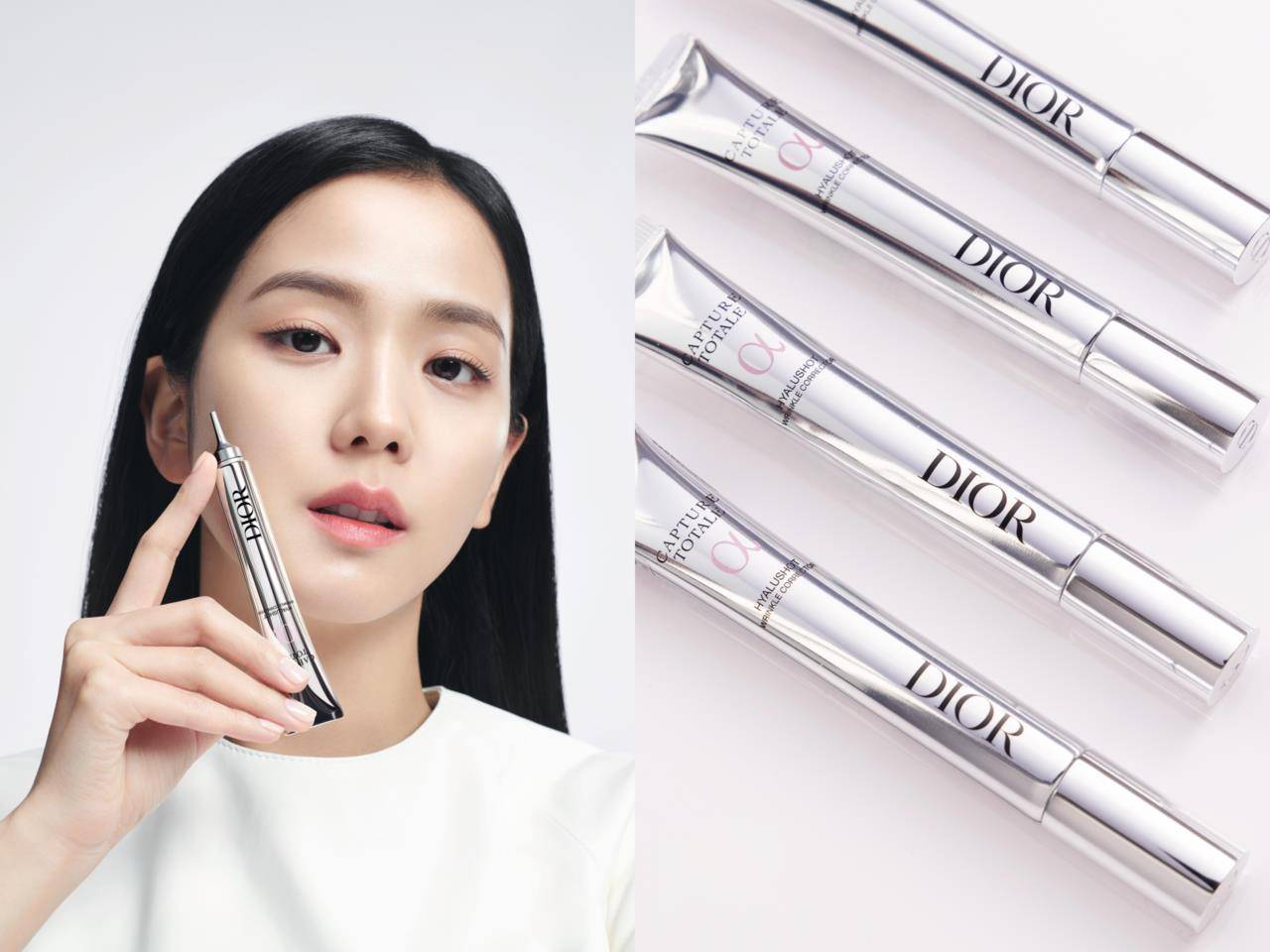Jisoo也超爱的抗皱笔！放包包随时抚纹、1滴极致快充肌肤 最新资讯 图1张