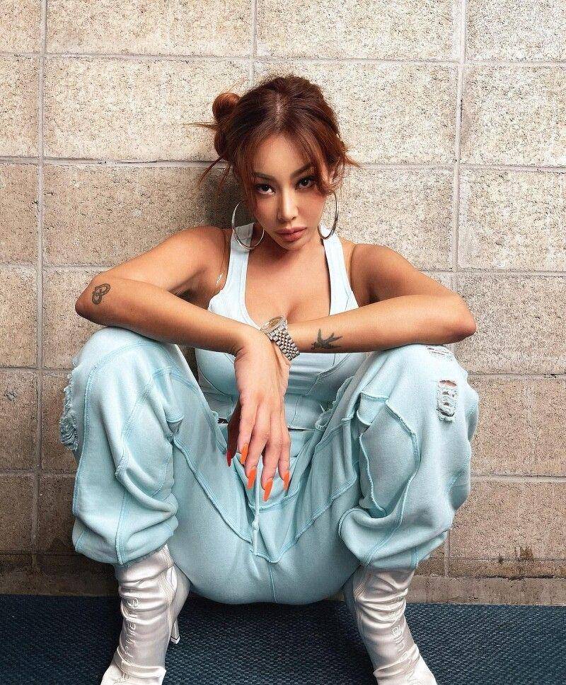 嘻哈女王Jessi美式御姐风辣翻！紧身洋装、短背心派对都必备 最新资讯 图5张
