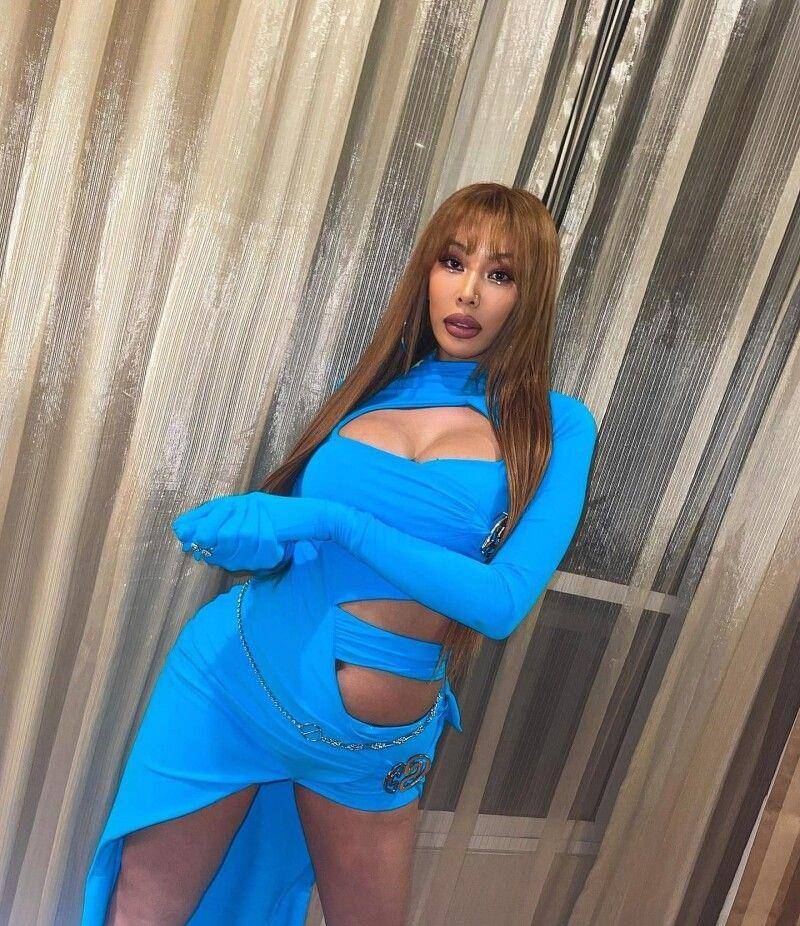 嘻哈女王Jessi美式御姐风辣翻！紧身洋装、短背心派对都必备 最新资讯 图15张