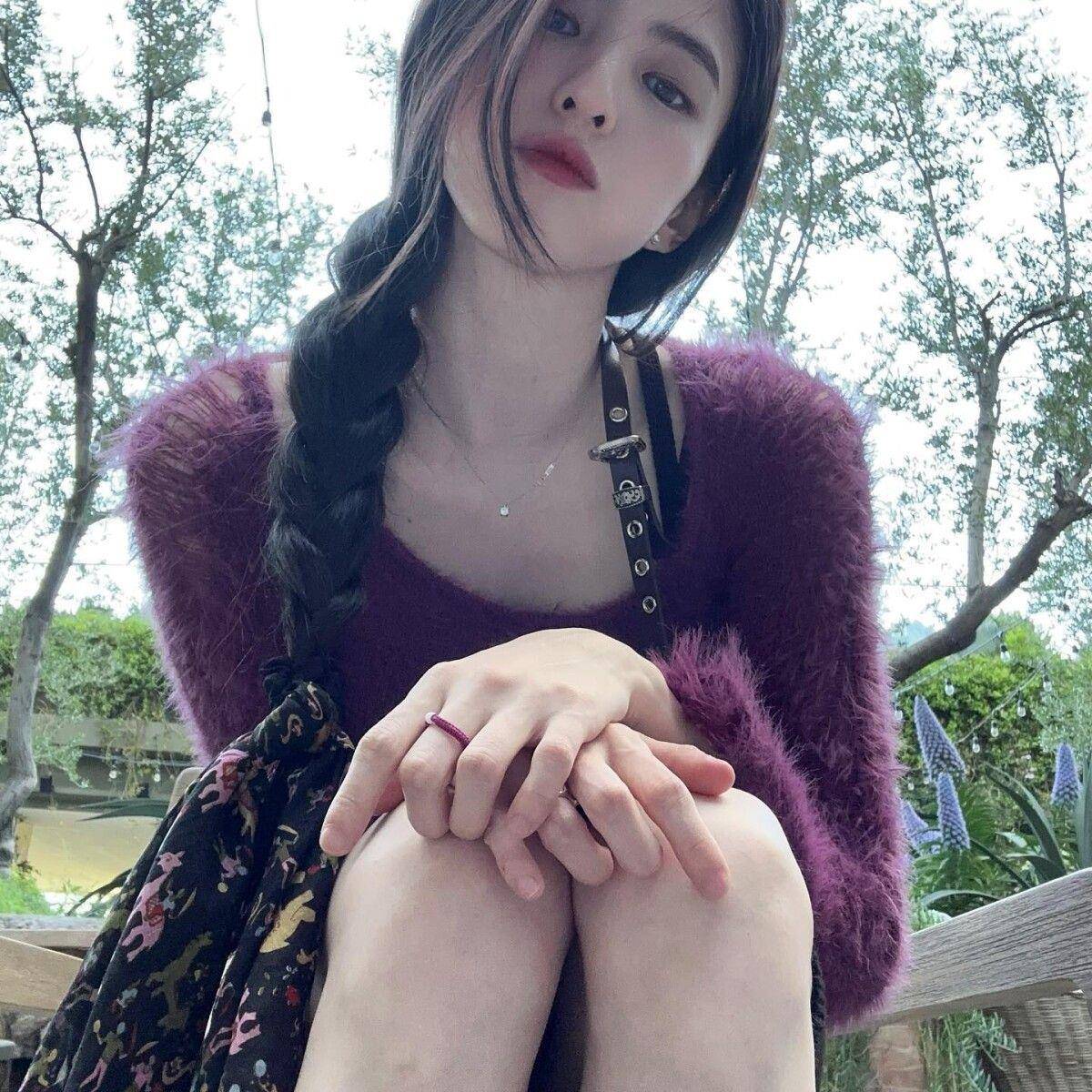 韩韶禧“瘦身秘诀”公开！超严苛饮食控制　每口饭咀嚼50下才吞 最新资讯 图8张