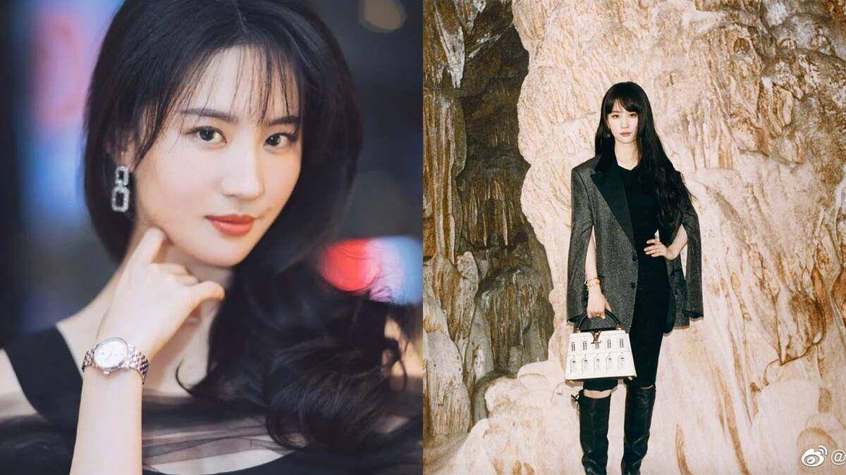 我适合什么浏海4测验判断！Lisa招牌修饰高额头　刘亦菲同款只有1类人适合 最新资讯 图10张