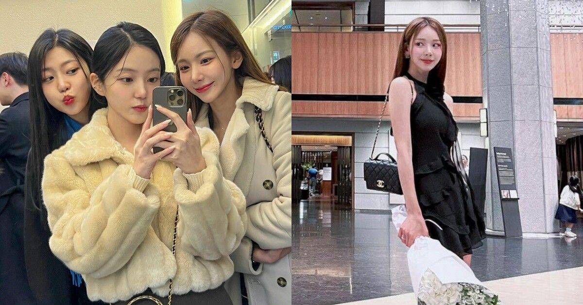 《单身即地狱3》女成员私下爱用精品包　奎利是小香粉、慧善这咖超Q 时尚穿搭 图1张