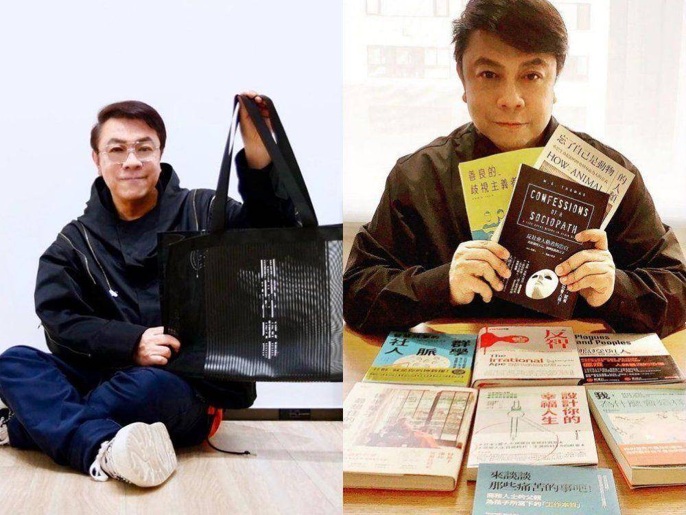 蔡康永8大金句教你为自己而活：“要硬撑才能得到的享受，是负担” 名人名流 图1张