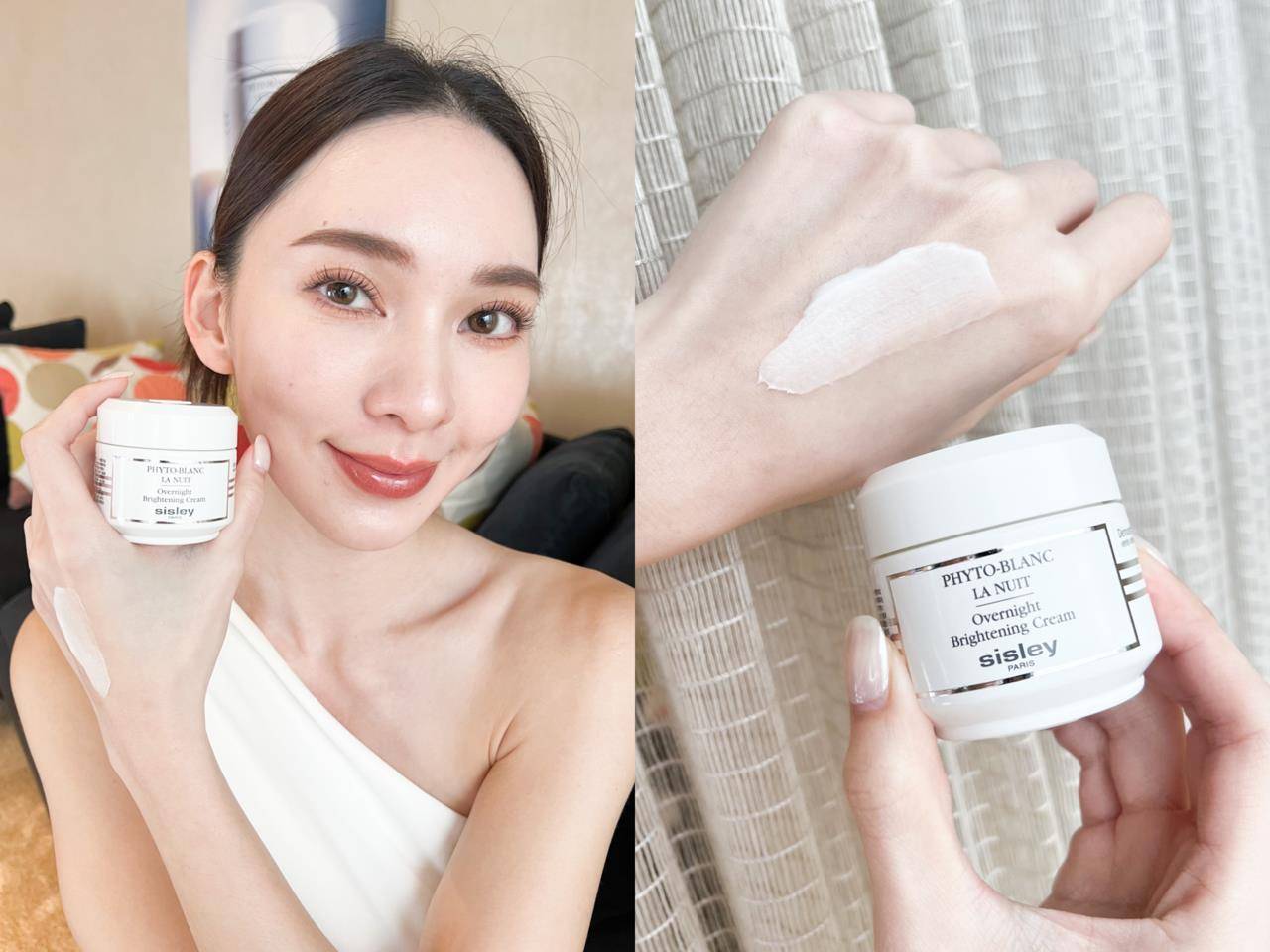 夜间肌肤修护全启动！彩虹藻、冈维拉玫瑰助阵对抗老化 最新资讯 图1张