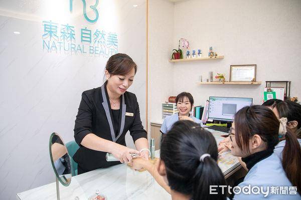 成功翻牌！潮正奢美丽塑造加盟主2年开3家店　挑战事业新高峰 最新资讯 图1张
