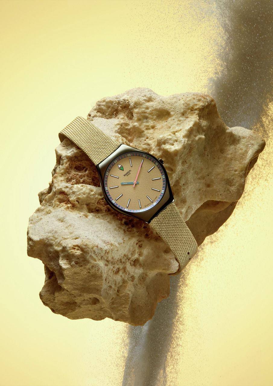 G-SHOCK夯表“农家橡树”尺寸缩小　女生戴不卡手了 最新资讯 图4张