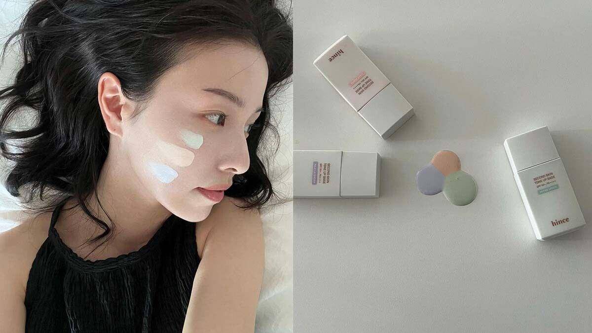 10分钟快速出门妆容技巧！低粉感底妆、眼影只要一色　伪素颜立刻GET 最新资讯 图2张