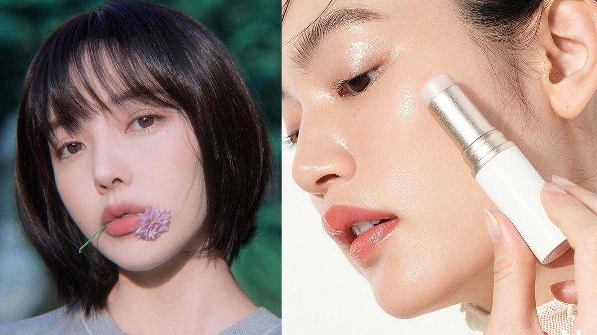 10分钟快速出门妆容技巧！低粉感底妆、眼影只要一色　伪素颜立刻GET 最新资讯 图7张