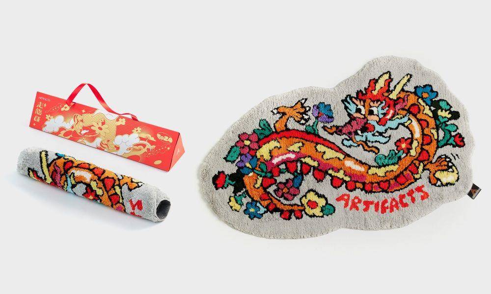 超时尚“龙年开运小物”！水晶龙可爱又招财　祝您好命碗盘组喜气满点 时尚穿搭 图2张