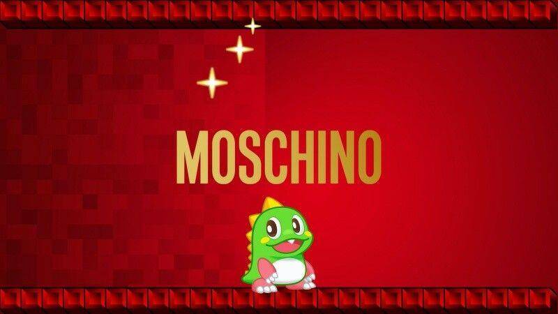 2024新年限定系列推荐！FENDI快龙、MOSCHINO泡泡龙全部总动员 时尚穿搭 图9张