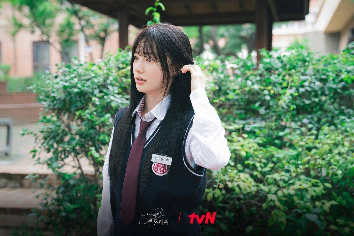 《和我老公结婚吧》宋昰昀“超美心机妆”重点公开　4步骤撩男于无形 最新资讯 图2张