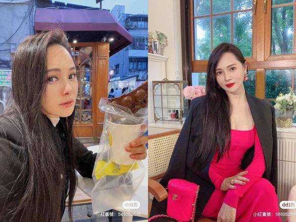 根本人间清醒！伊能静：取悦自己才是人生头等大事 名人名流 图1张
