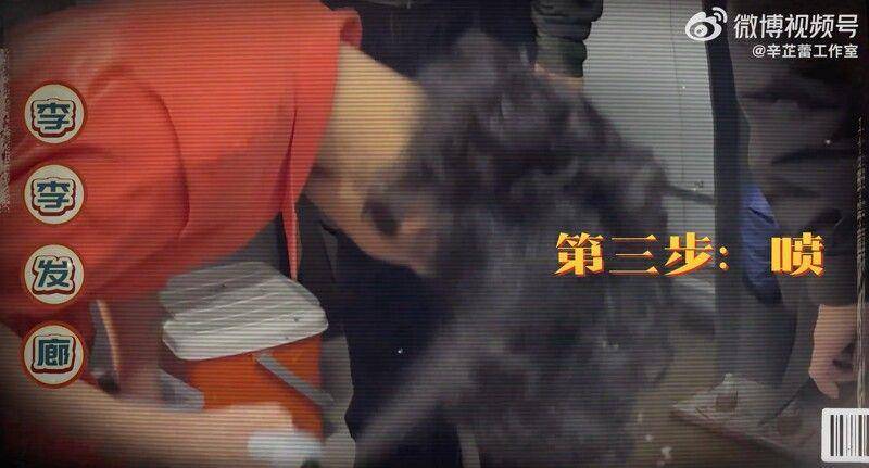 《繁花》辛芷蕾带起复古卷发风！盘发后更贵气　上戏前整理4步骤引热议 最新资讯 图10张