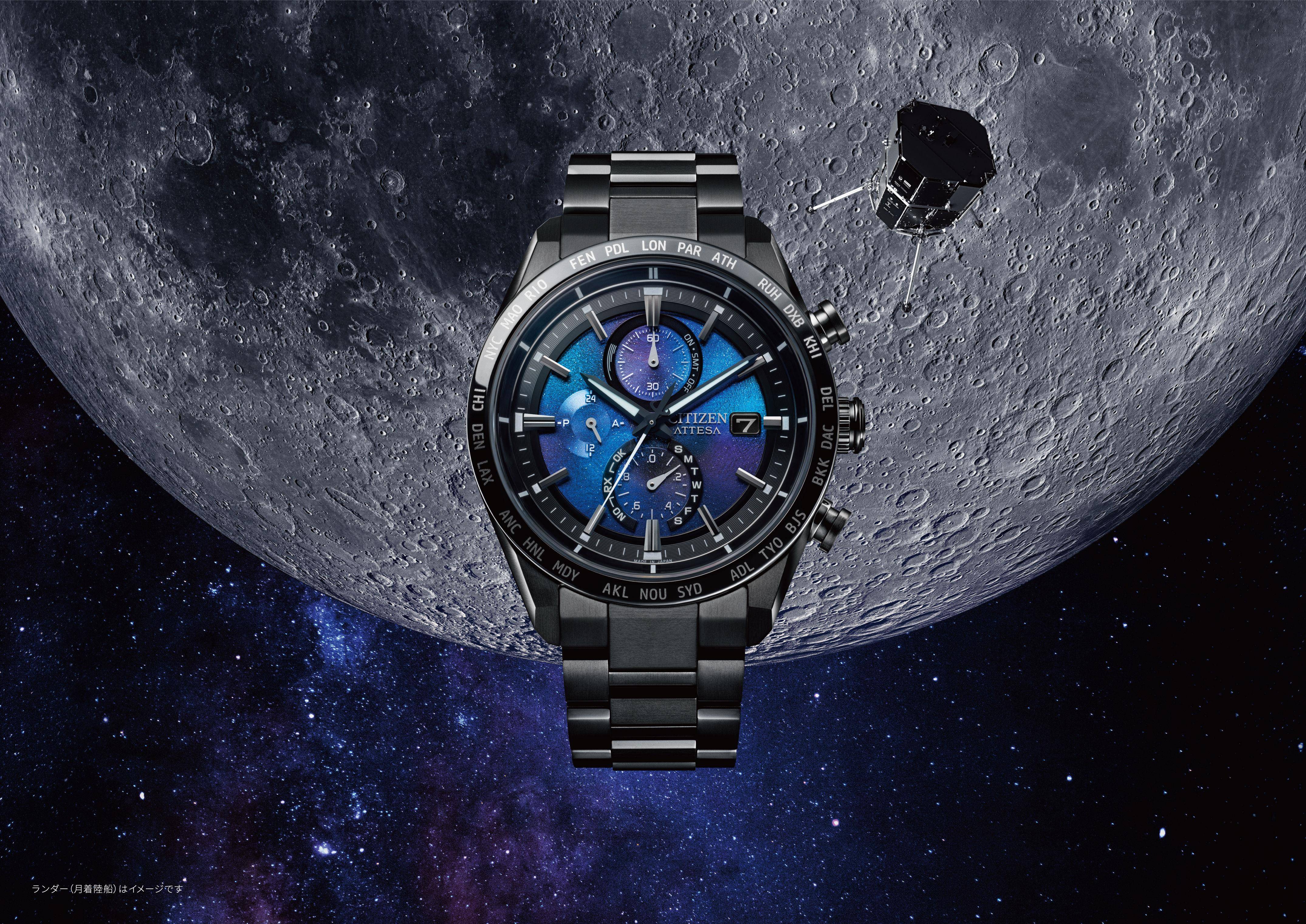 G-SHOCK近10万高端表抛光细腻　表带双面都有戏 最新资讯 图4张