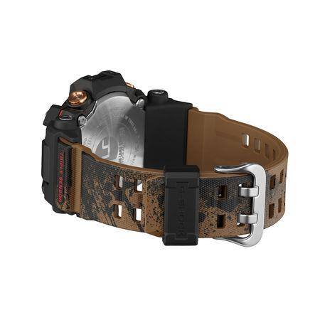 G-SHOCK与TOYOTA拉力车队强强联手　沙漠色防泥表帅翻 最新资讯 图2张