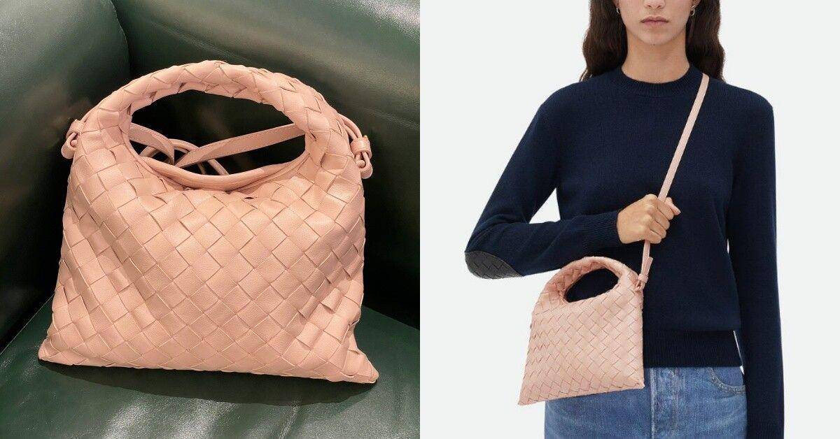 情人节浪漫“粉色精品包”推荐！14款告白神助攻　香奈儿、LV好心动 时尚穿搭 图12张