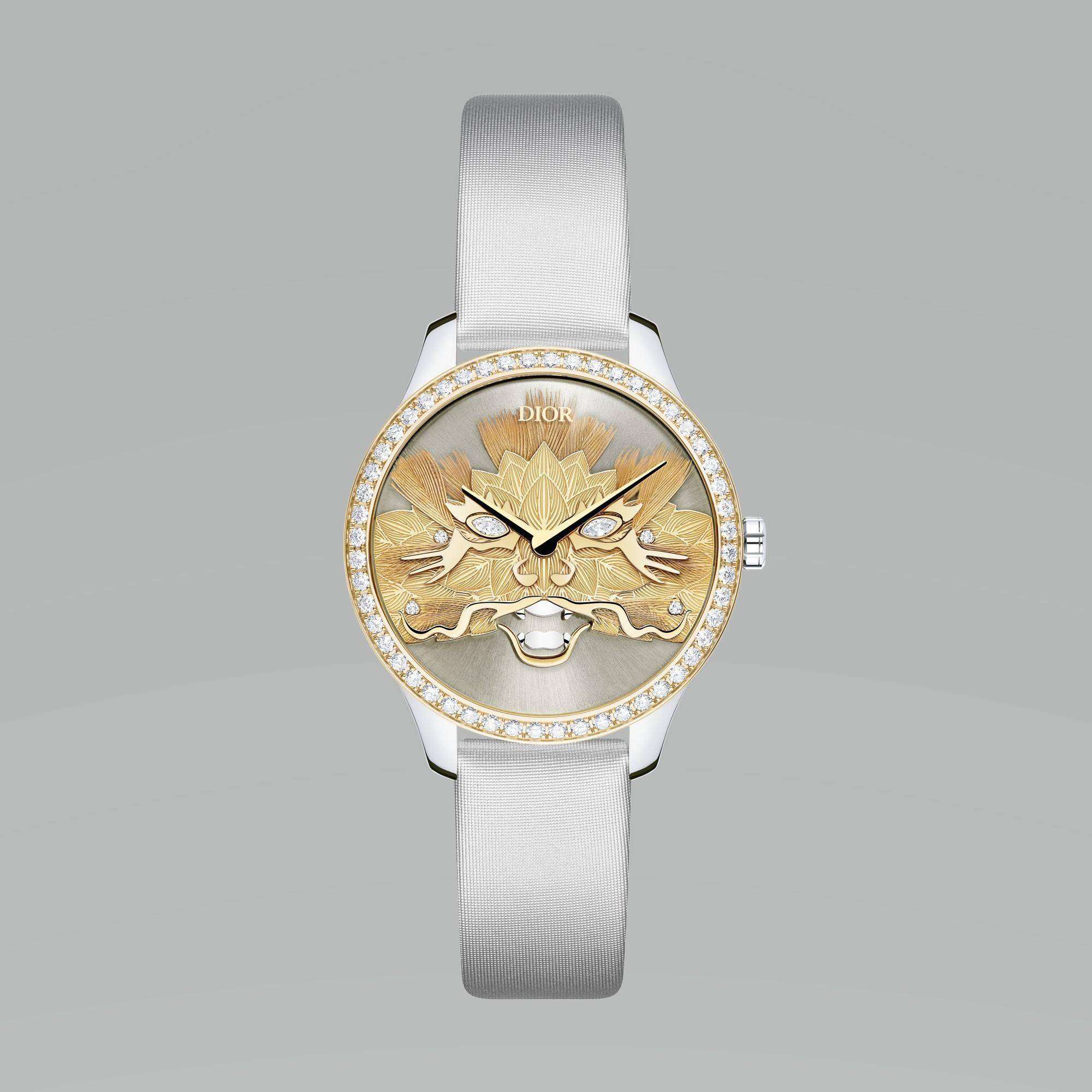 风・Luxury／卡地亚龙腾四海表好威　IWC喜气红表秀金龙自动盘 奢侈品牌 图4张