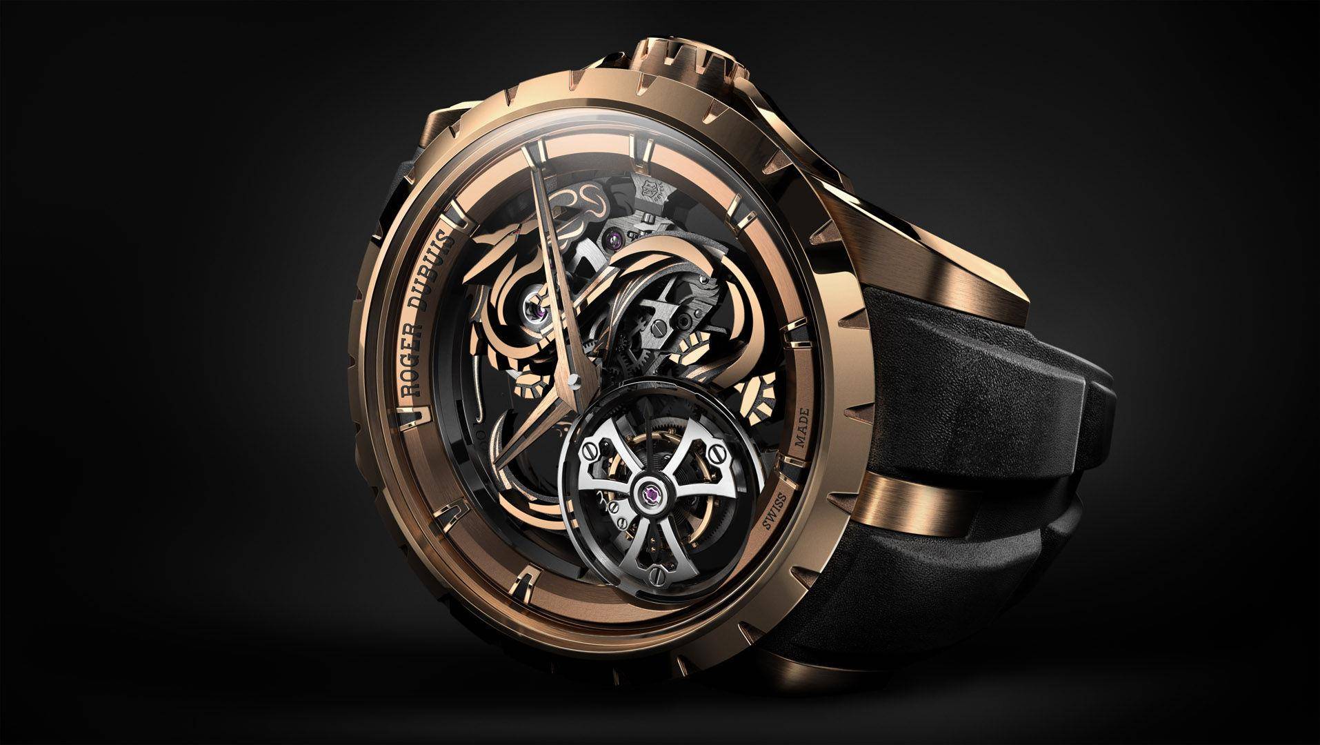风・Luxury／卡地亚龙腾四海表好威　IWC喜气红表秀金龙自动盘 奢侈品牌 图5张