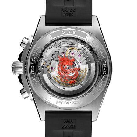 风・Luxury／卡地亚龙腾四海表好威　IWC喜气红表秀金龙自动盘 奢侈品牌 图10张