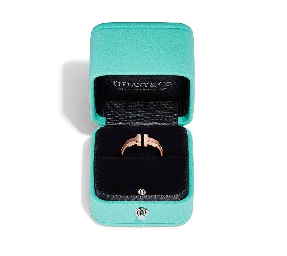5万元有找！Tiffany招牌T字戒、MIKIMOTO幸运珍珠项炼　小资女也能收藏 奢侈品牌 图1张