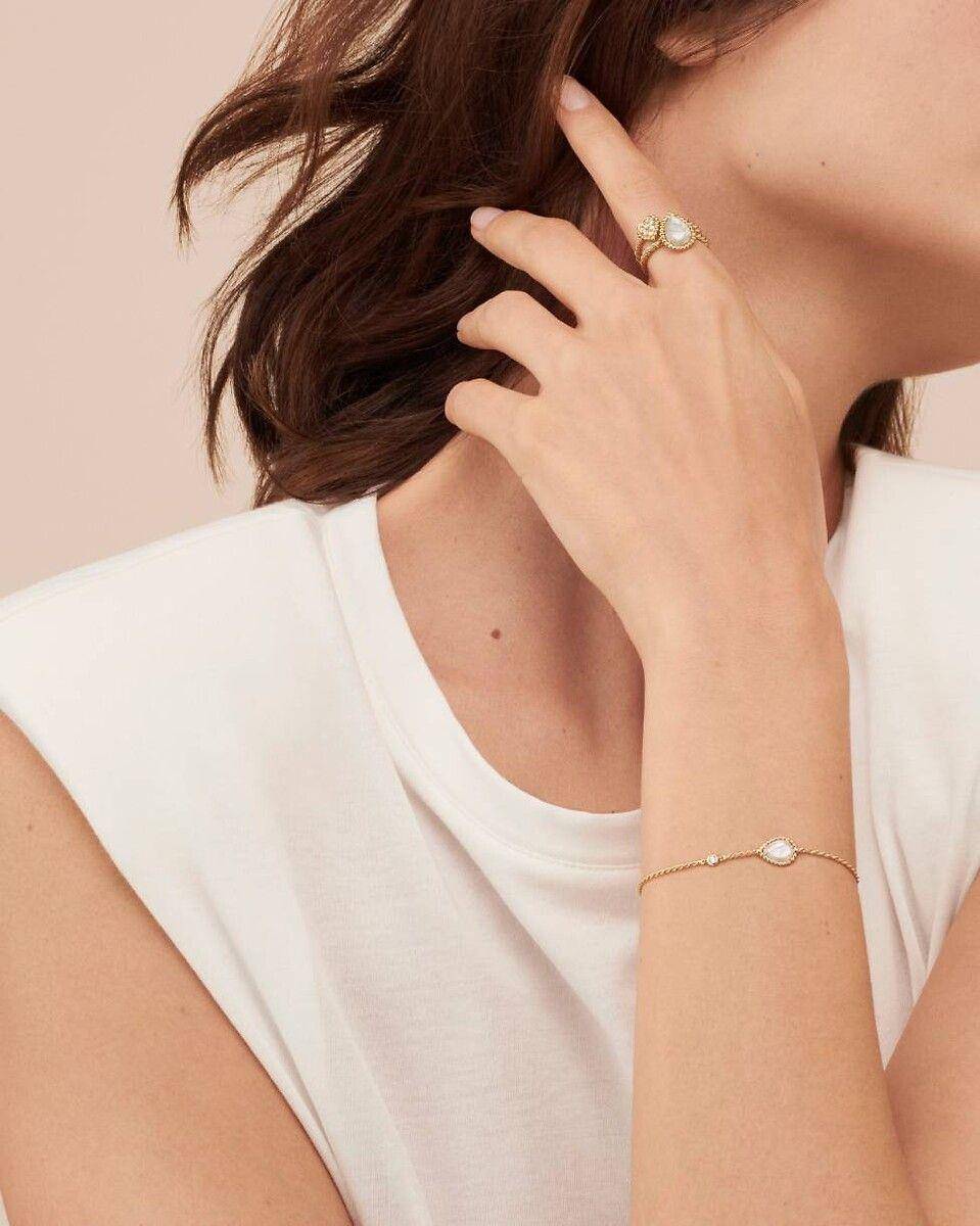 5万元有找！Tiffany招牌T字戒、MIKIMOTO幸运珍珠项炼　小资女也能收藏 奢侈品牌 图5张
