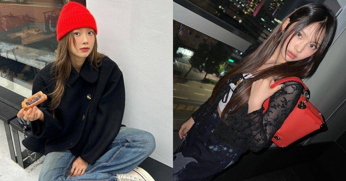 绝不轻易尝试“红色”因为你会爱上！6个穿搭公式不显老　配灰色更高级 最新资讯 图13张