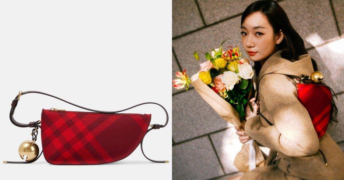 绝不轻易尝试“红色”因为你会爱上！6个穿搭公式不显老　配灰色更高级 最新资讯 图17张