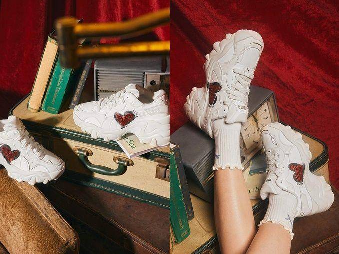5双球鞋时髦耐穿走春去！NIKE AF1美美过龙年　PUMA厚底一秒长腿招桃花 最新资讯 图3张