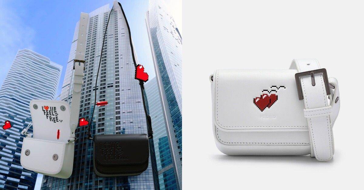 情人节女友最想收到的包款！BV编织爱心美翻、ROBINMAY当礼物超心动 时尚穿搭 图10张