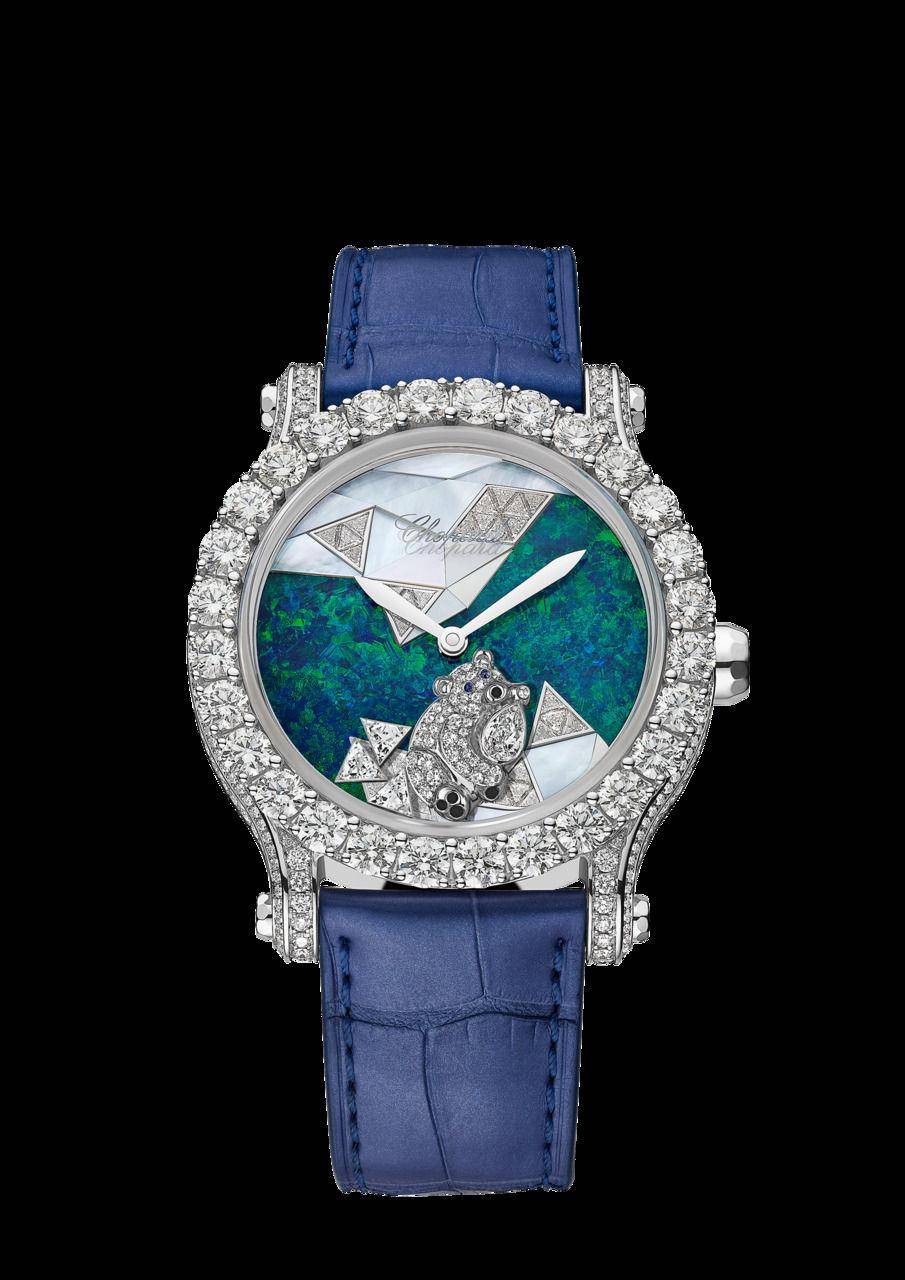 朝阳洒落山头美景跃表面　Grand Seiko诗意设计迷人 奢侈品牌 图4张