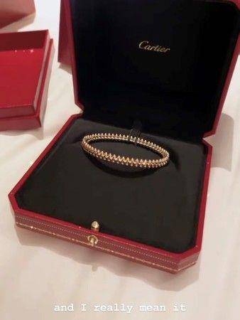 风・Luxury／王阳明宠妻送劳力士　情人节红绿对表放闪 奢侈品牌 图6张