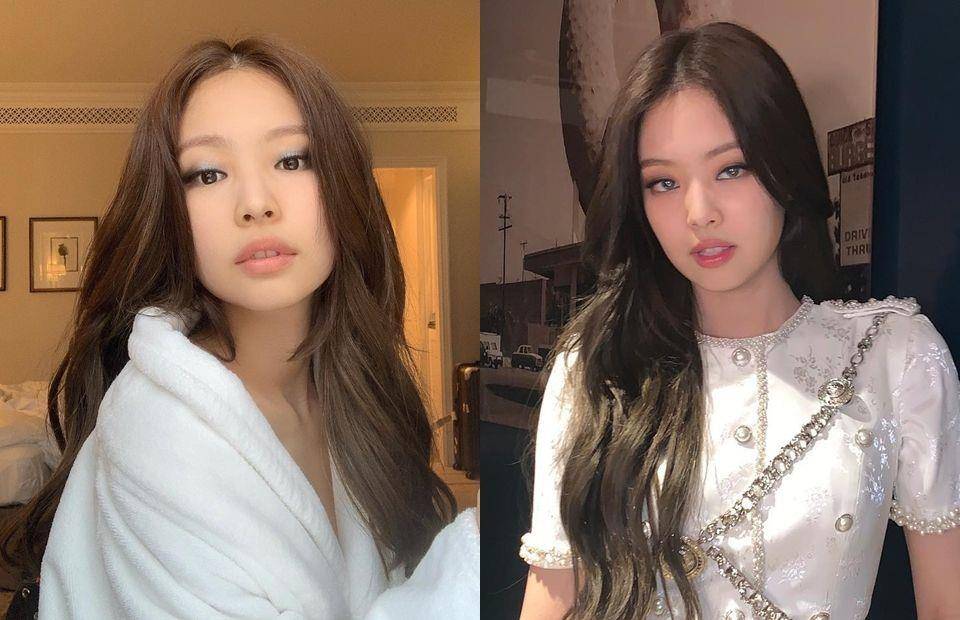 Jennie、《繁花》辛芷蕾都有鲶鱼相！被封高级脸范本　五官比例是关键 最新资讯 图5张