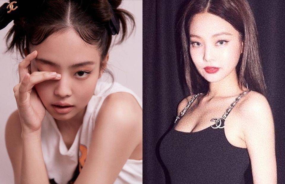 Jennie、《繁花》辛芷蕾都有鲶鱼相！被封高级脸范本　五官比例是关键 最新资讯 图7张