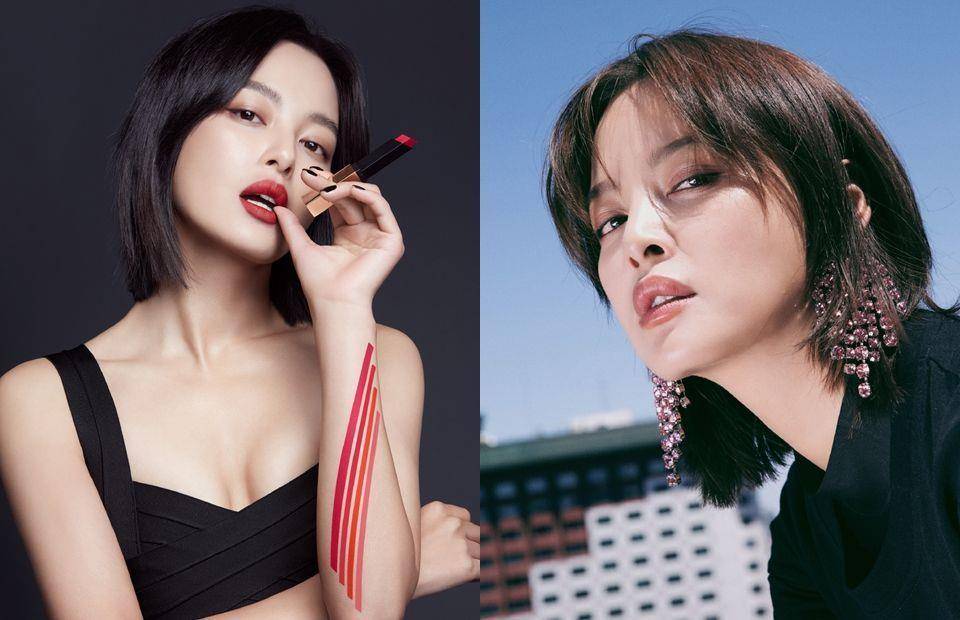 Jennie、《繁花》辛芷蕾都有鲶鱼相！被封高级脸范本　五官比例是关键 最新资讯 图8张