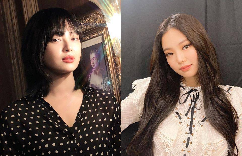 Jennie、《繁花》辛芷蕾都有鲶鱼相！被封高级脸范本　五官比例是关键 最新资讯 图10张