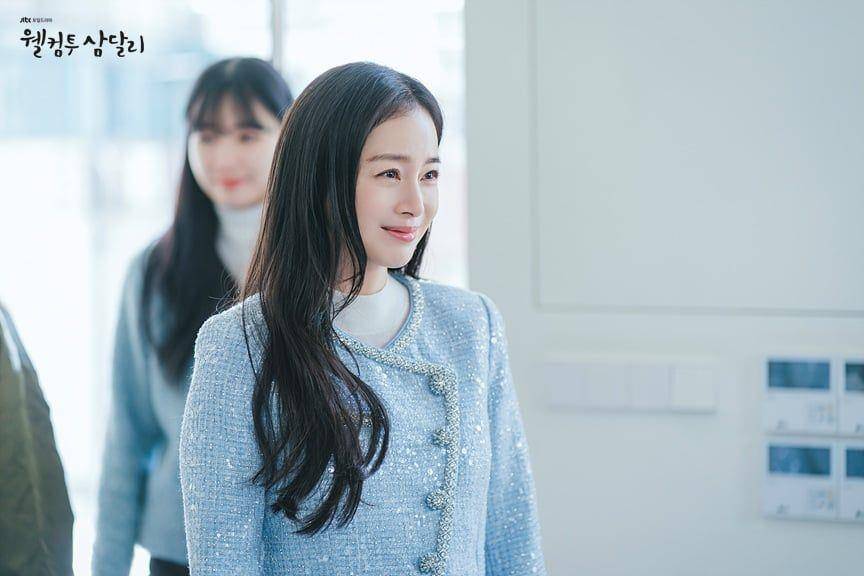5位公认“40+冻龄韩星”！宋慧乔淡妆超显嫩、金泰希宛如女团门面 最新资讯 图2张