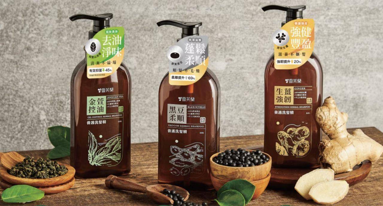 摆脱既定印象！雪芙兰出的洗发精一瓶难求、KISS ME护手霜还狂销百万 最新资讯 图1张
