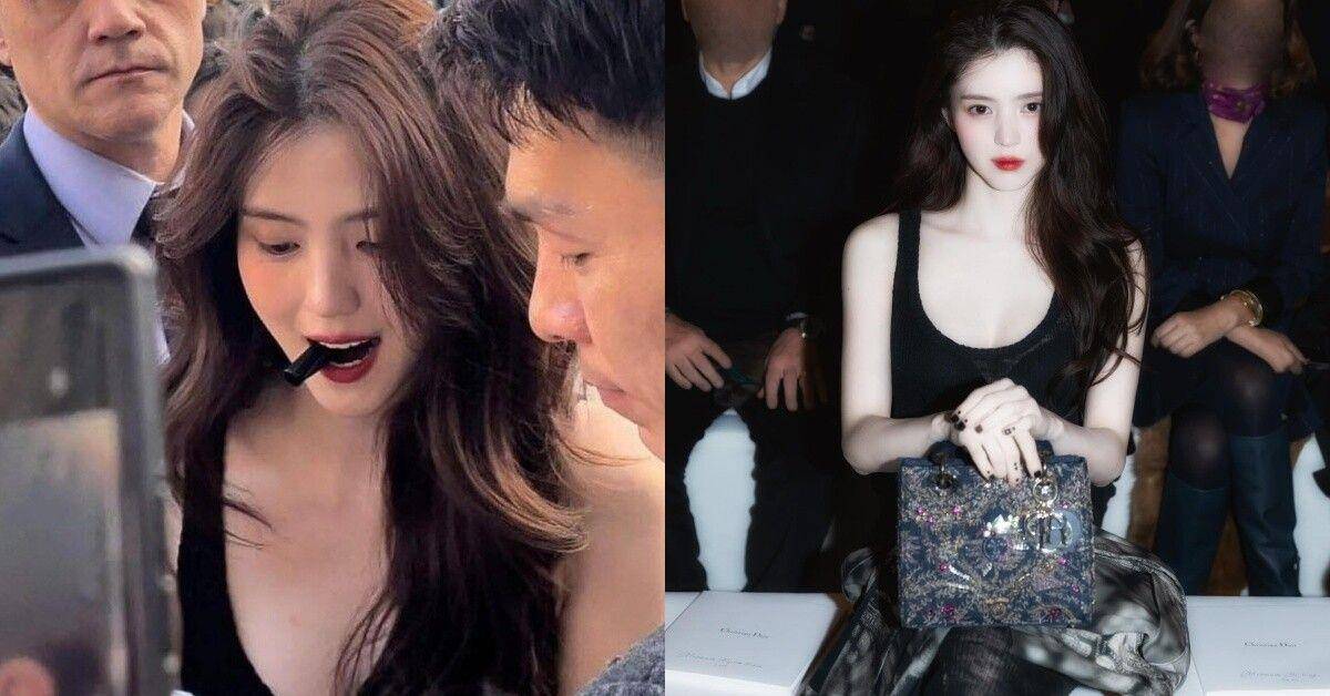 “人间Dior”换人当！韩韶禧IG彻底带火6款经典包 时尚穿搭 图1张