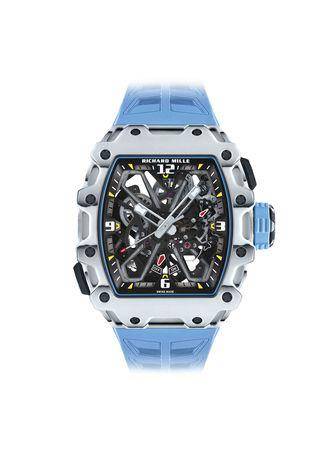 柯震东豪刷851万买RICHARD MILLE　还想加价买动漫联名表 名人名流 图4张