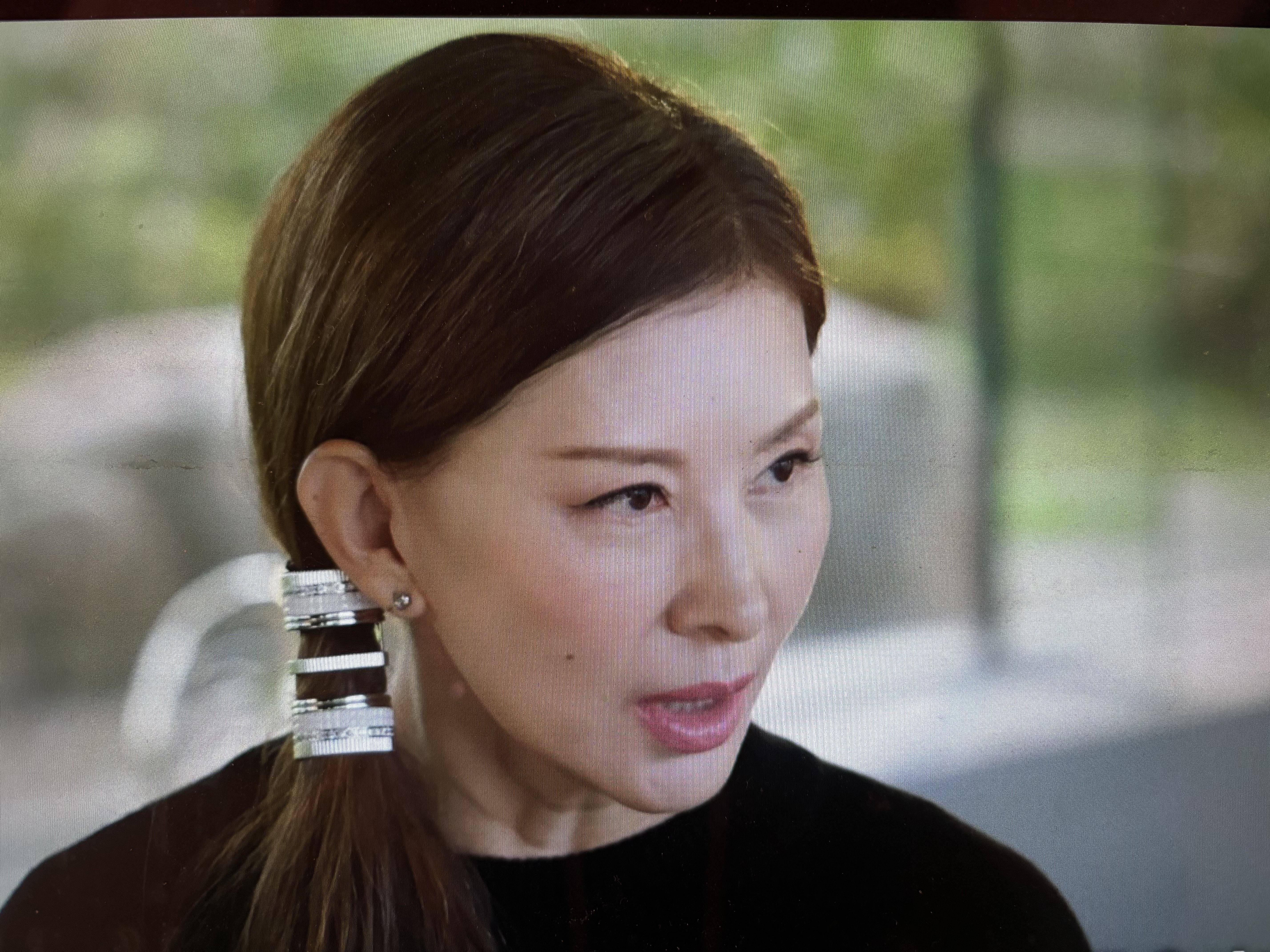 李美淑演活“比婆婆更可怕的是公公的女友”　钻石发饰竟要168万元 名人名流 图1张